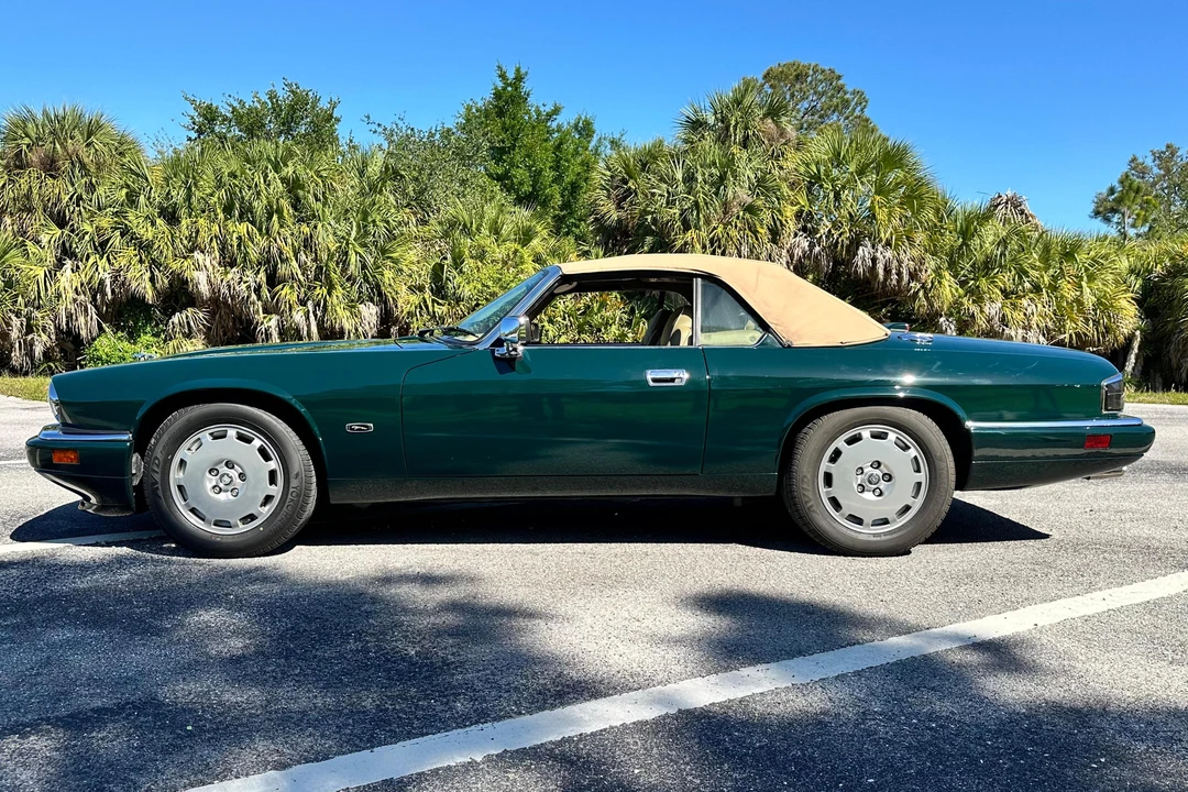 1996 Jaguar XJS Convertible - Image 3 of 31