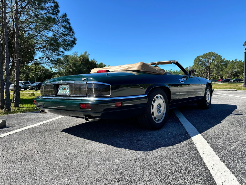 1996 Jaguar XJS Convertible - Image 20 of 31
