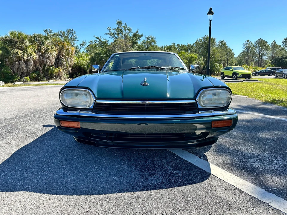 1996 Jaguar XJS Convertible - Image 30 of 31