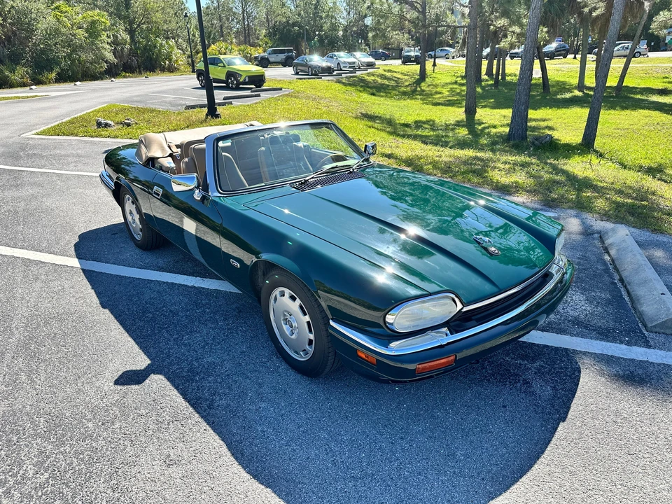 1996 Jaguar XJS Convertible - Image 26 of 31