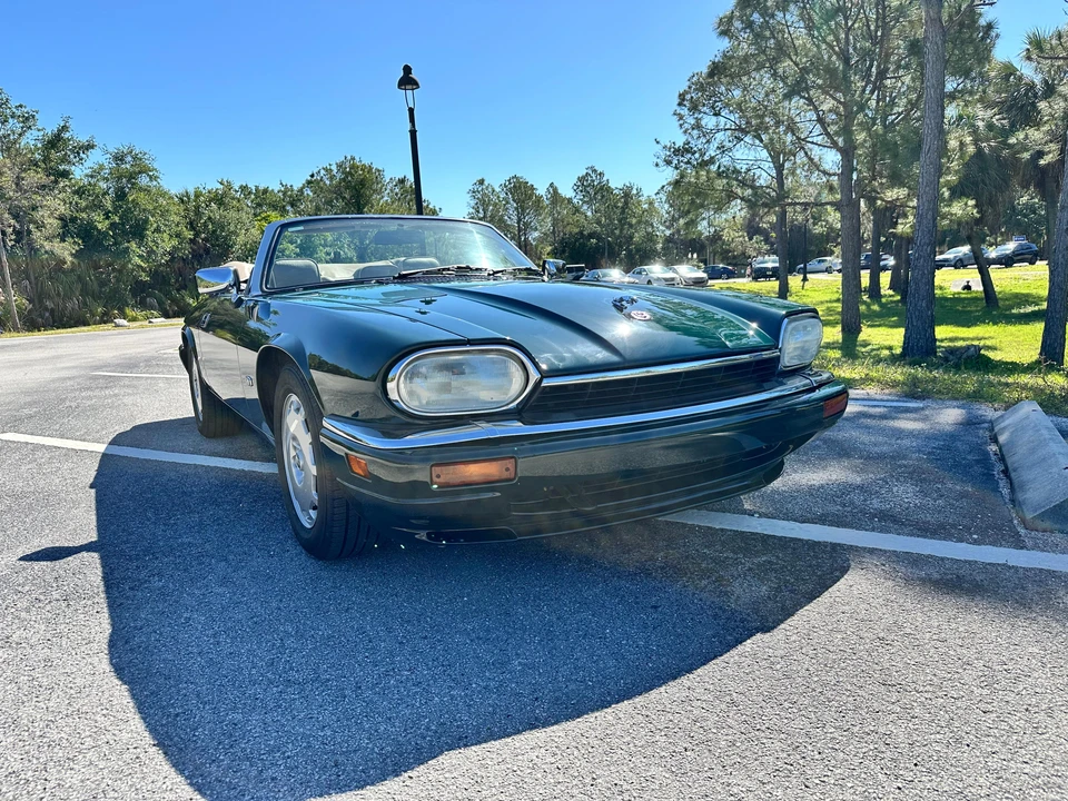 1996 Jaguar XJS Convertible - Image 28 of 31