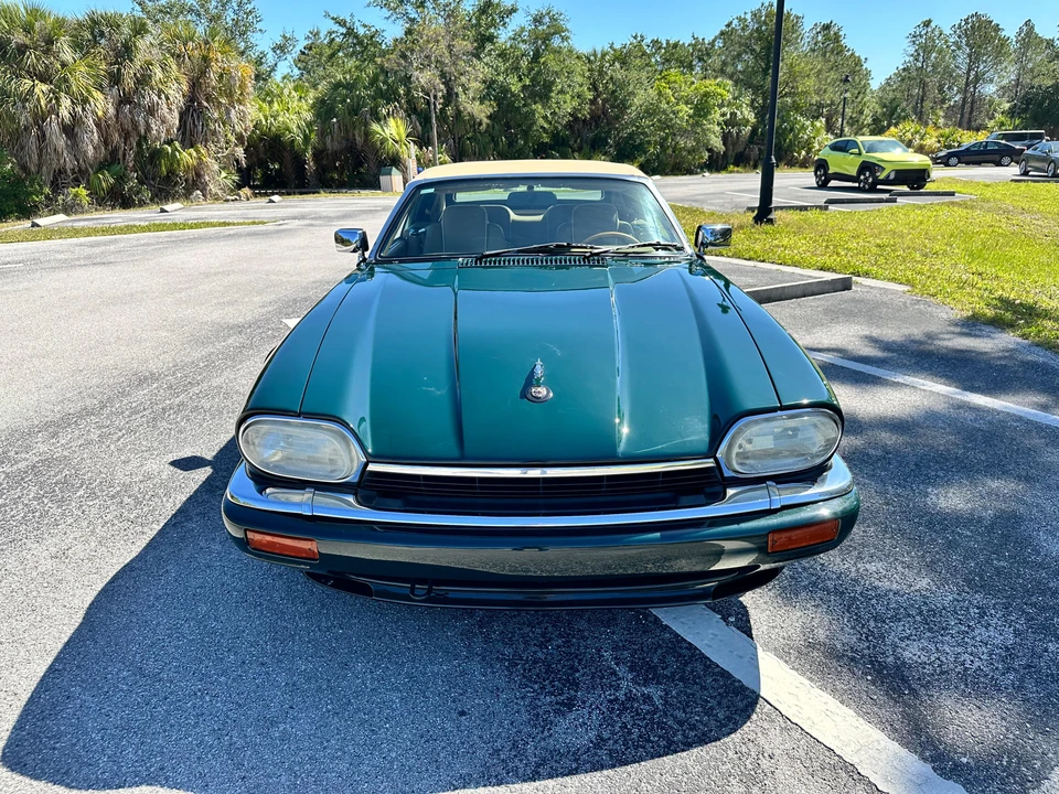 1996 Jaguar XJS Convertible - Image 29 of 31