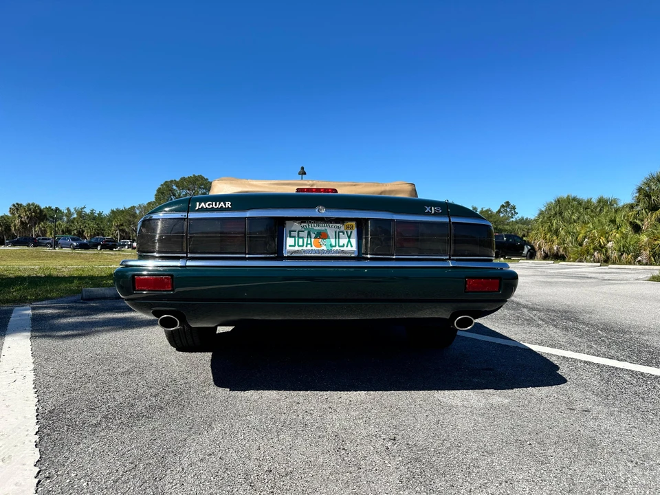1996 Jaguar XJS Convertible - Image 18 of 31