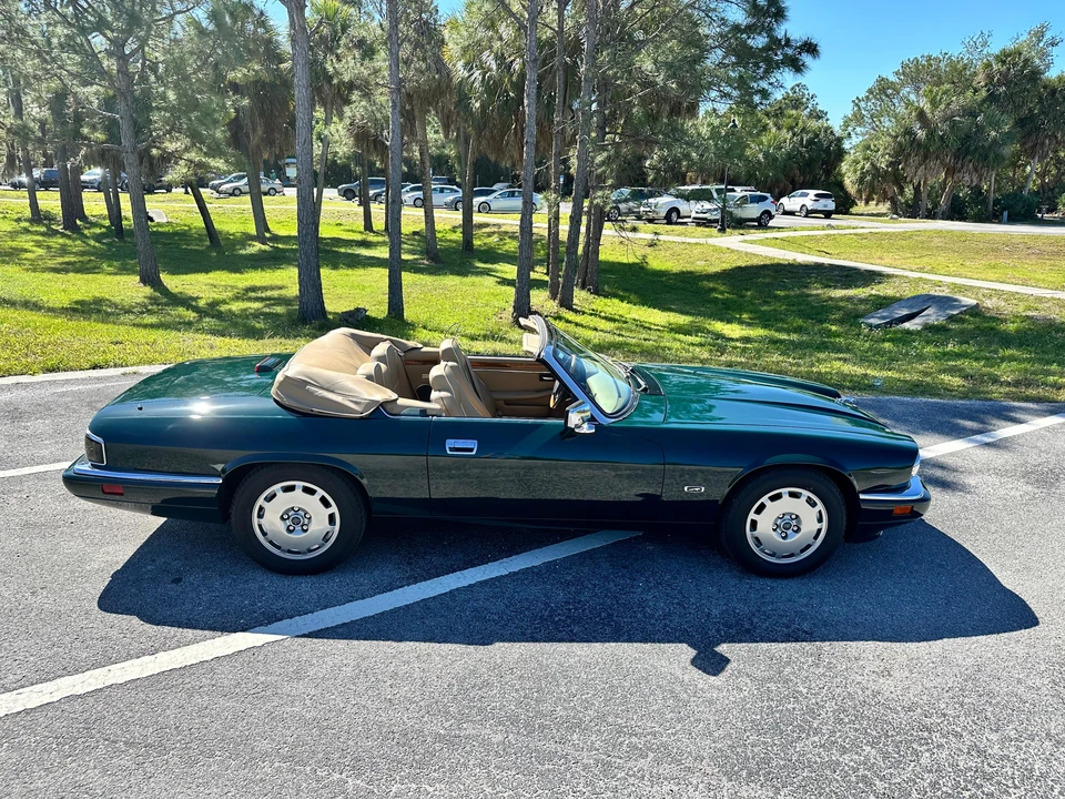 1996 Jaguar XJS Convertible - Image 23 of 31