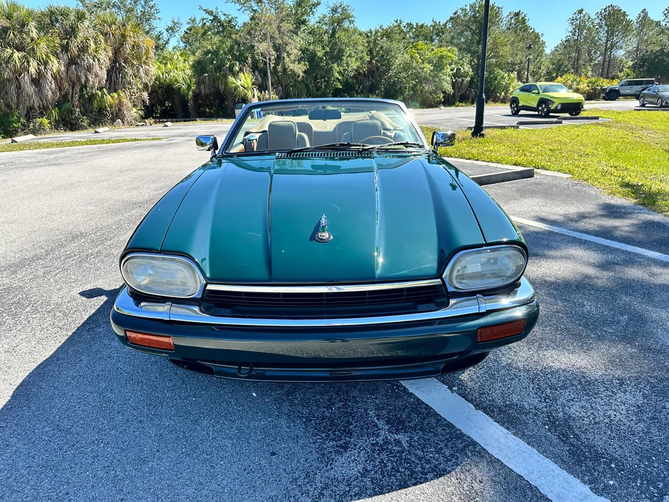 1996 Jaguar XJS Convertible - Image 8 of 31