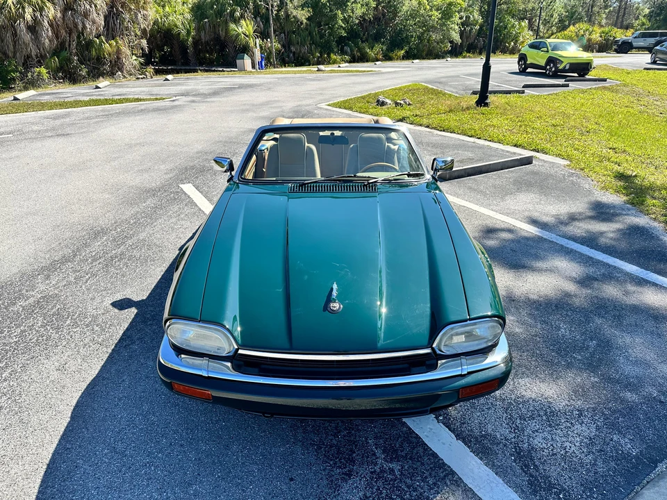 1996 Jaguar XJS Convertible - Image 7 of 31