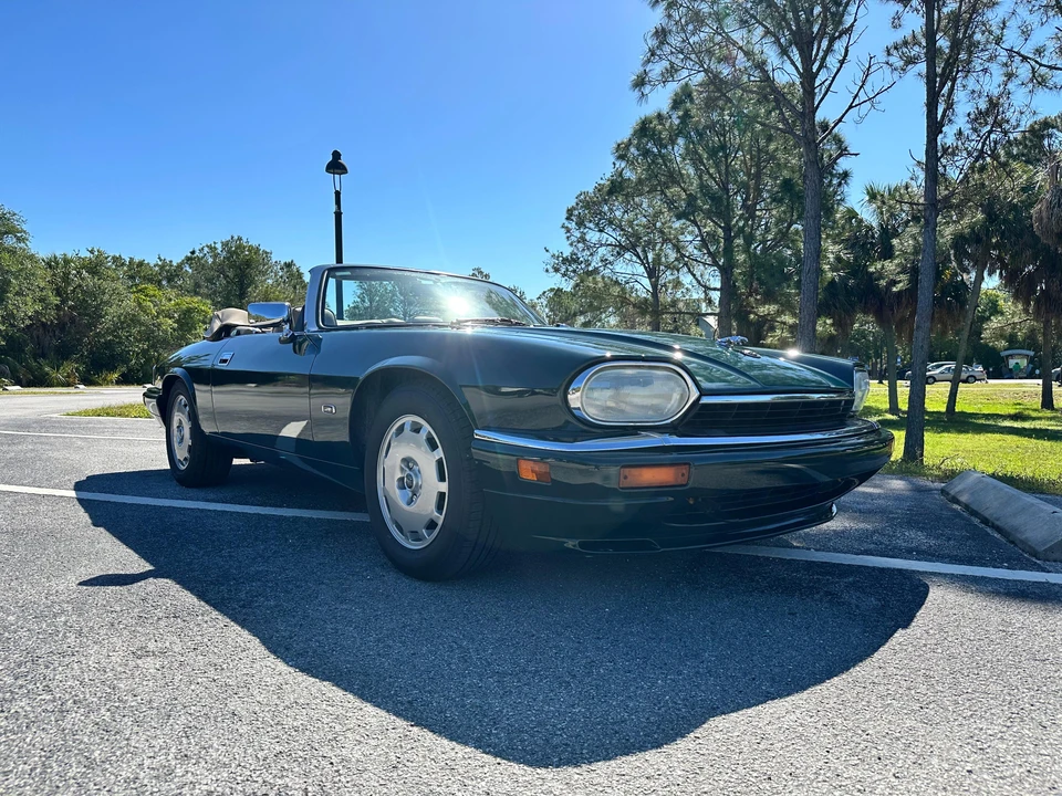 1996 Jaguar XJS Convertible - Image 27 of 31