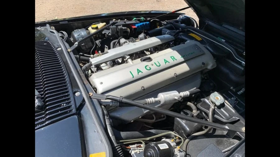 1996 Jaguar XJS Convertible - Image 8 of 12