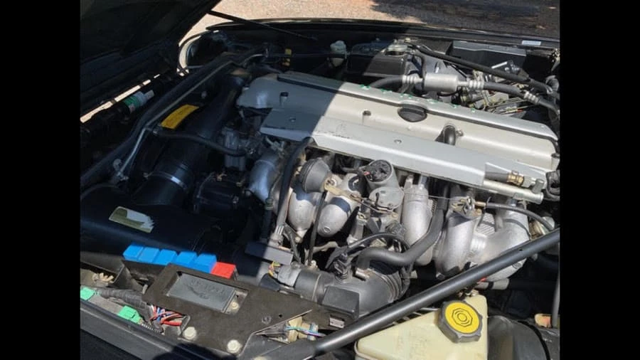 1996 Jaguar XJS Convertible - Image 9 of 12