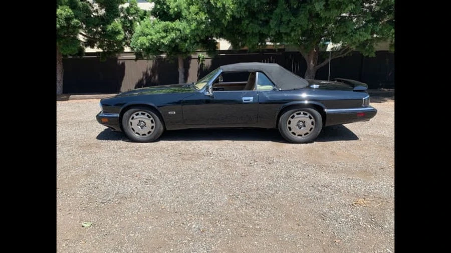 1996 Jaguar XJS Convertible - Image 2 of 12