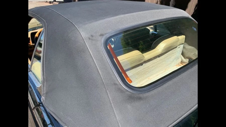 1996 Jaguar XJS Convertible - Image 7 of 12