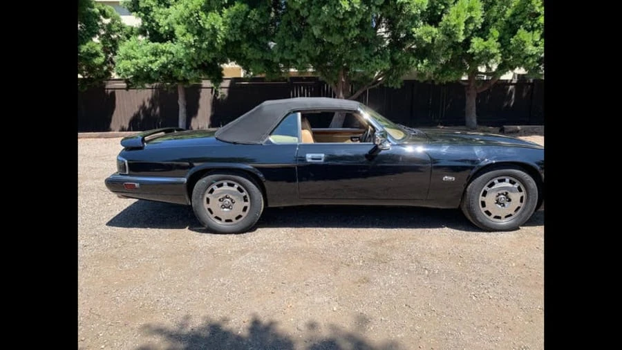 1996 Jaguar XJS Convertible - Image 11 of 12