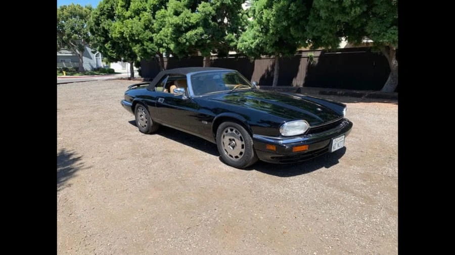 1996 Jaguar XJS Convertible - Image 12 of 12