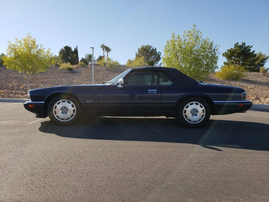 1996 Jaguar XJS Convertible - Image 6 of 12
