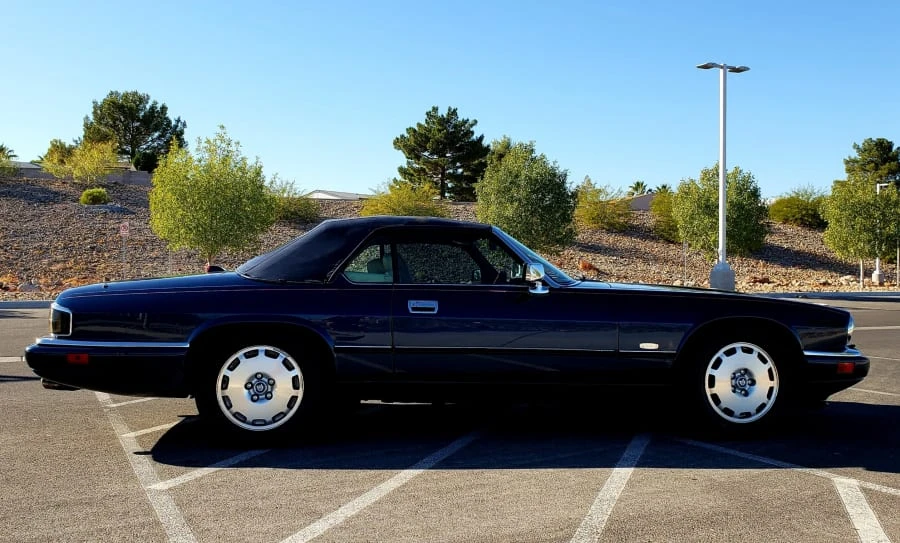 1996 Jaguar XJS Convertible - Image 9 of 12