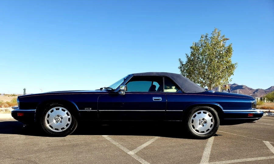 1996 Jaguar XJS Convertible - Image 10 of 12