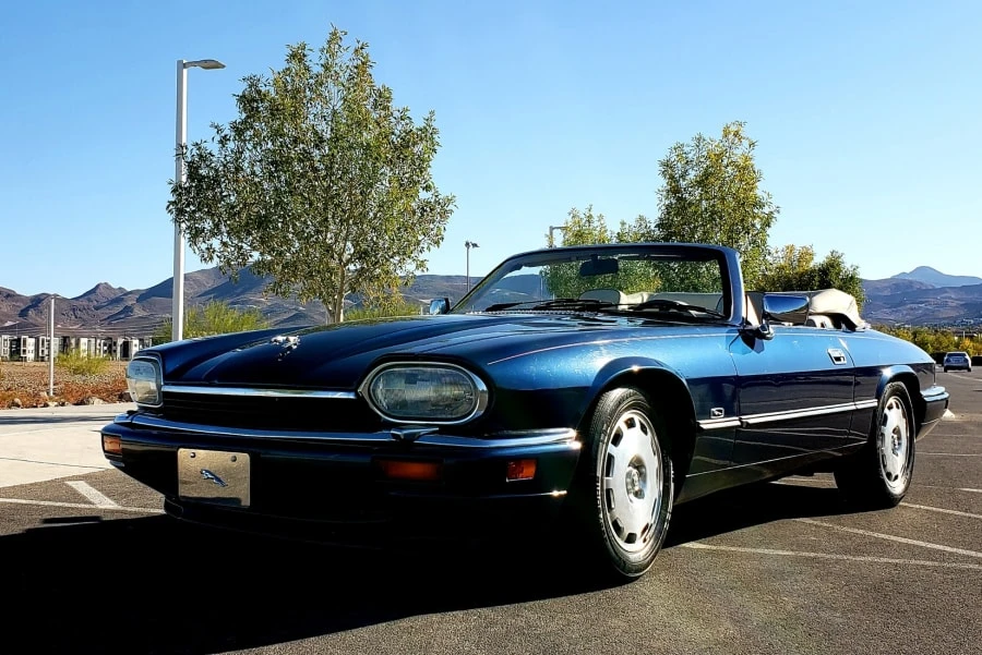 1996 Jaguar XJS Convertible - Image 11 of 12