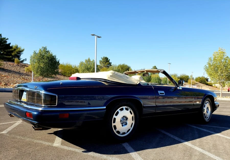 1996 Jaguar XJS Convertible - Image 3 of 12