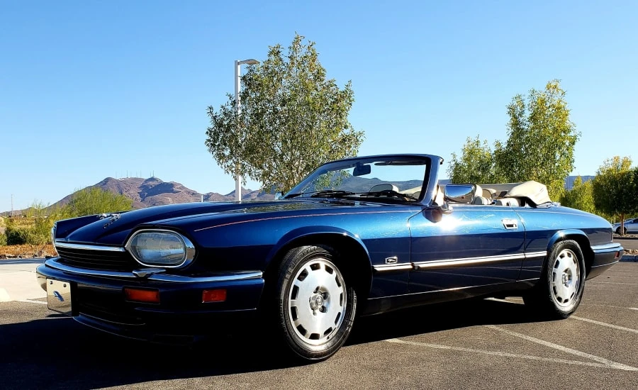1996 Jaguar XJS Convertible - Image 12 of 12