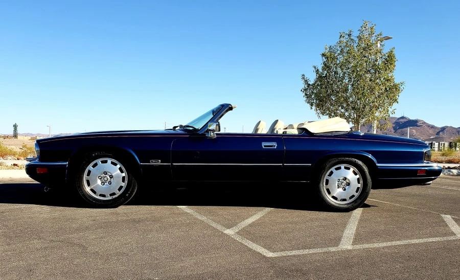 1996 Jaguar XJS Convertible - Image 2 of 12