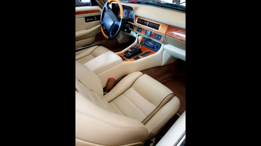 1996 Jaguar XJS Convertible - Image 4 of 12