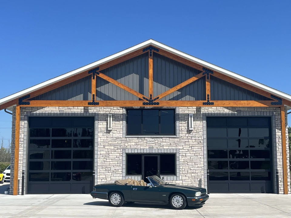 1996 Jaguar XJS Convertible - Image 11 of 31