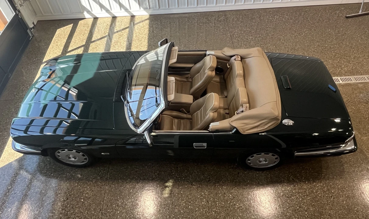 1996 Jaguar XJS Convertible - Image 12 of 31