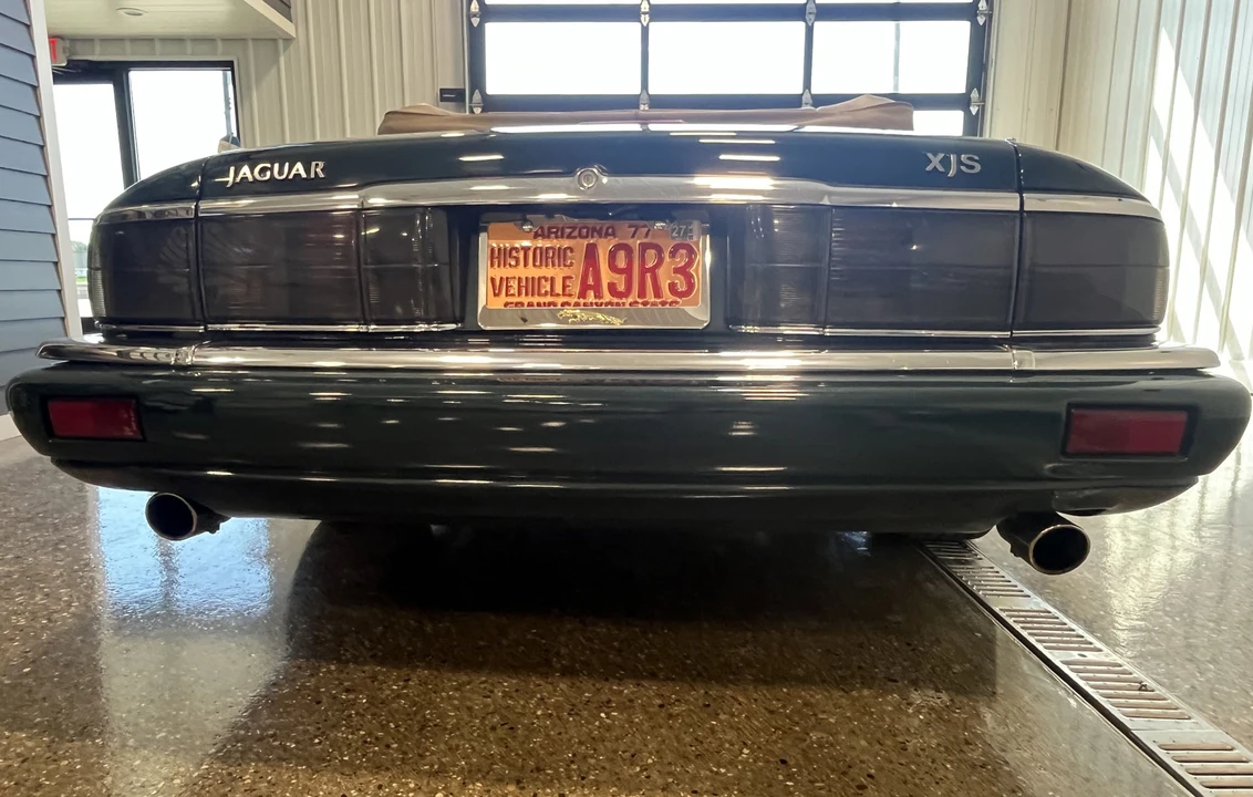 1996 Jaguar XJS Convertible - Image 13 of 31