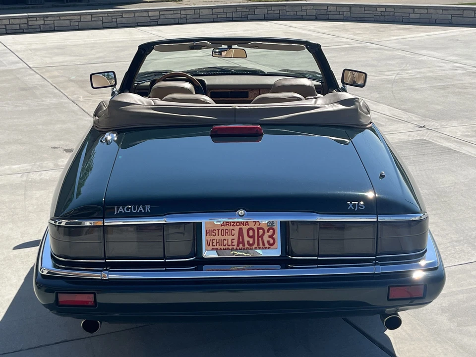 1996 Jaguar XJS Convertible - Image 14 of 31