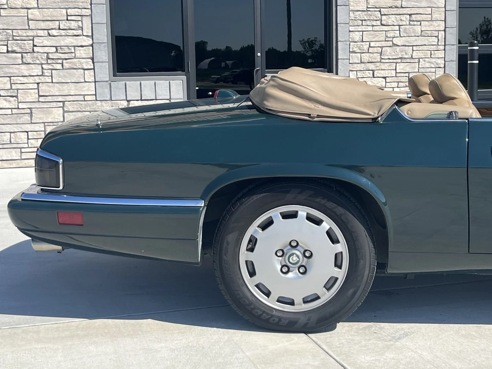 1996 Jaguar XJS Convertible - Image 15 of 31