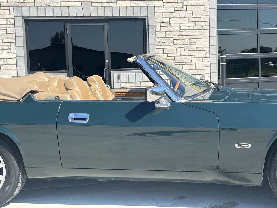 1996 Jaguar XJS Convertible - Image 16 of 31