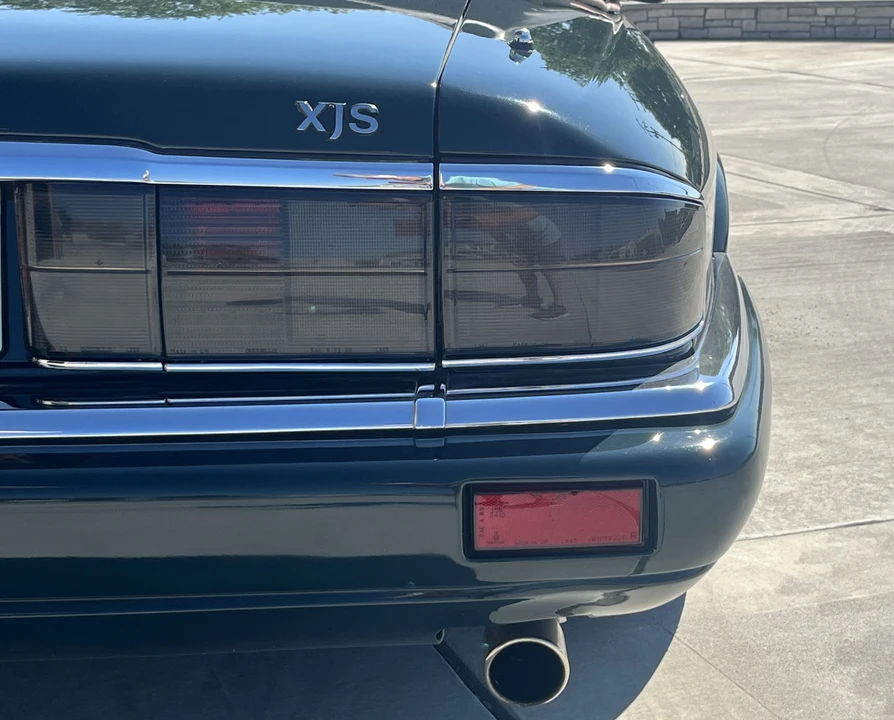 1996 Jaguar XJS Convertible - Image 19 of 31