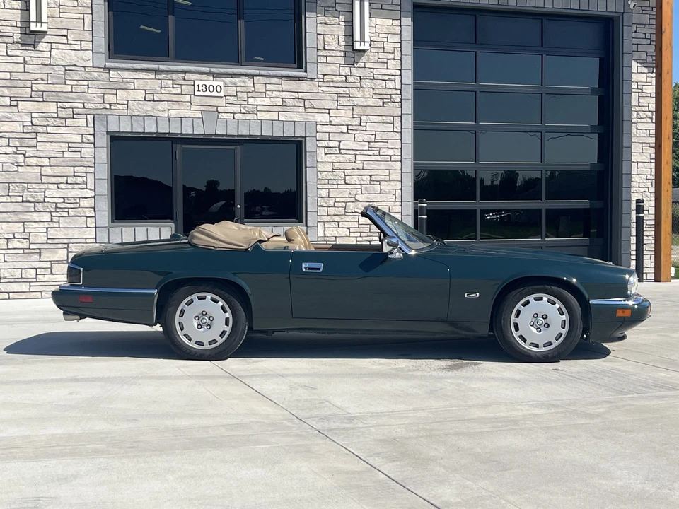 1996 Jaguar XJS Convertible - Image 2 of 31