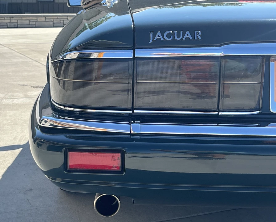 1996 Jaguar XJS Convertible - Image 21 of 31