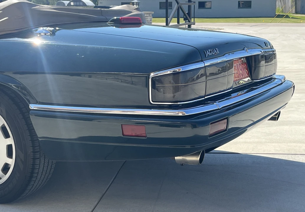 1996 Jaguar XJS Convertible - Image 24 of 31