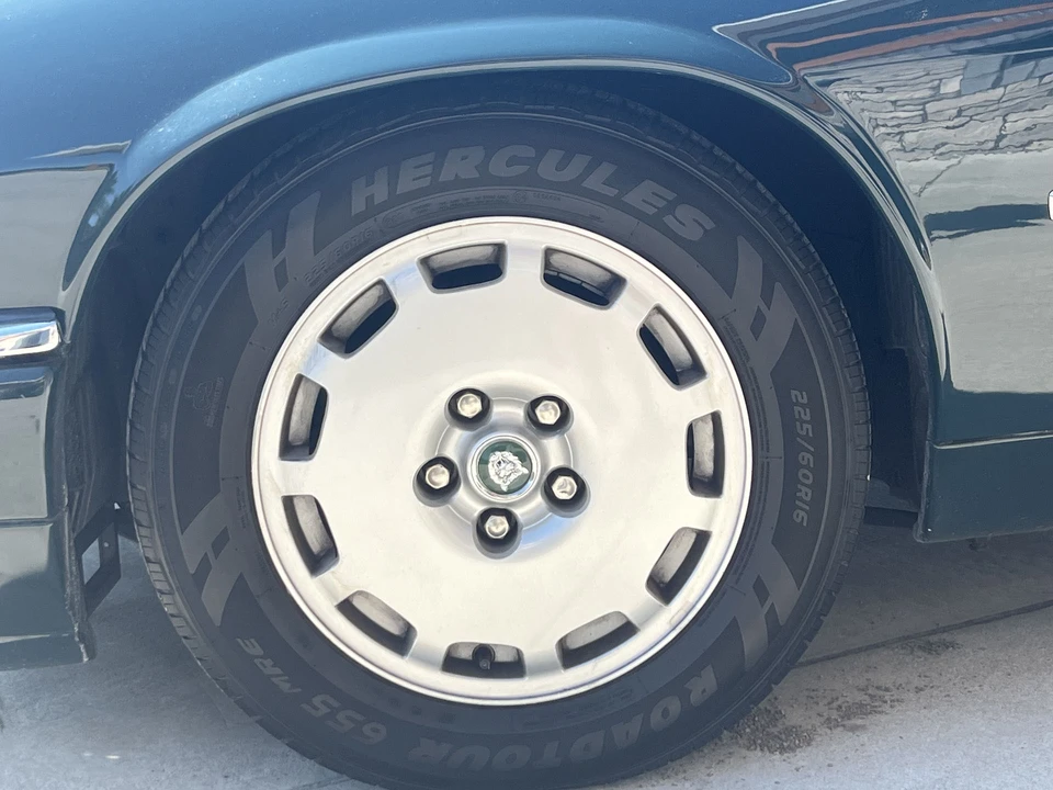 1996 Jaguar XJS Convertible - Image 28 of 31