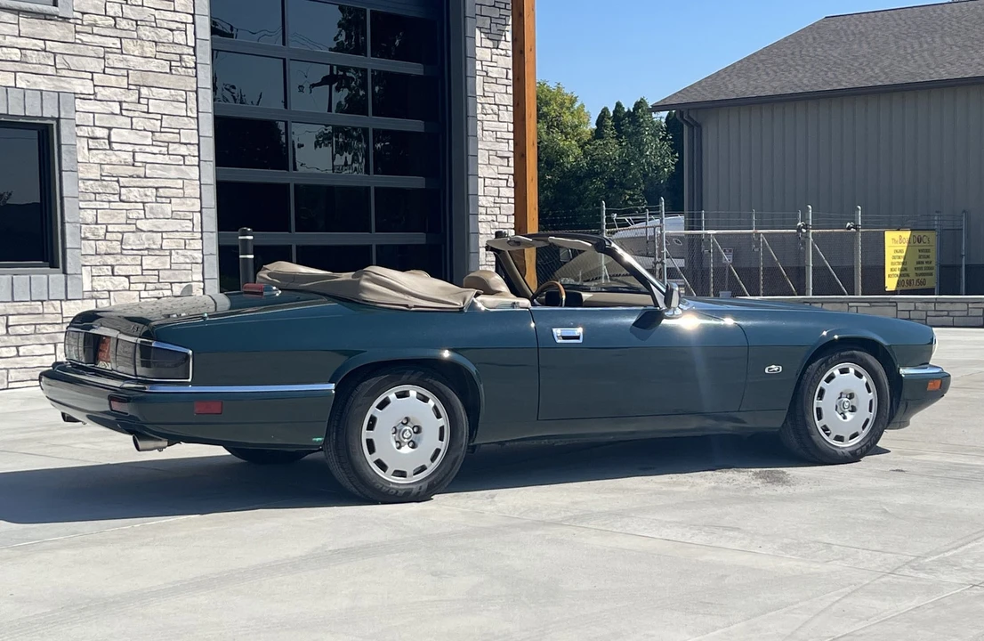 1996 Jaguar XJS Convertible - Image 3 of 31