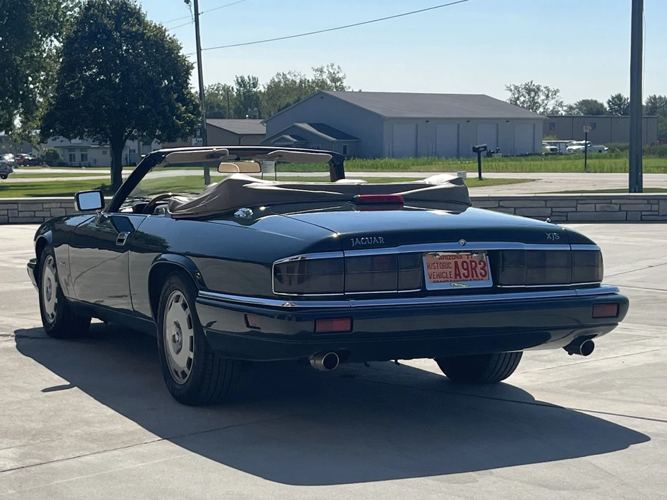 1996 Jaguar XJS Convertible - Image 6 of 31