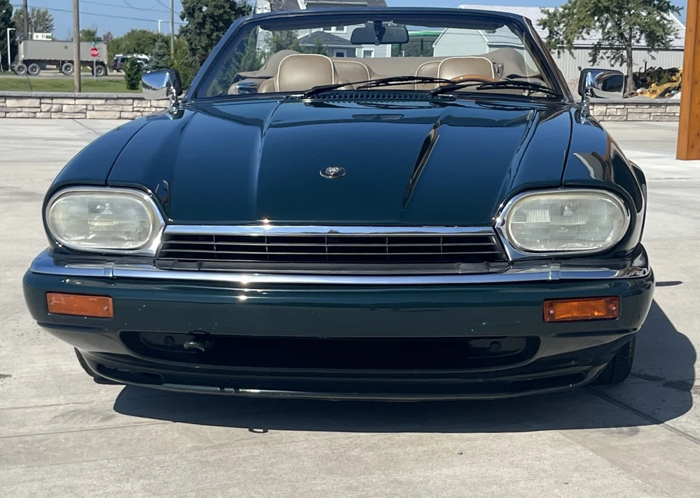 1996 Jaguar XJS Convertible - Image 9 of 31