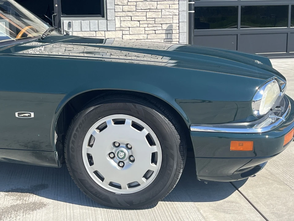 1996 Jaguar XJS Convertible - Image 23 of 31