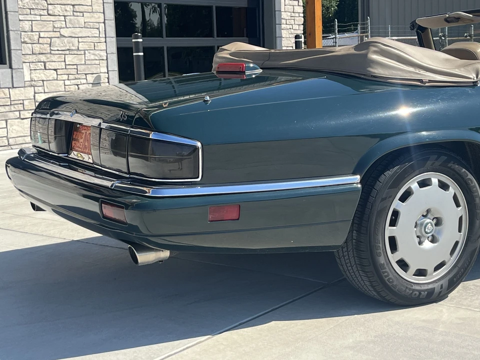 1996 Jaguar XJS Convertible - Image 15 of 31