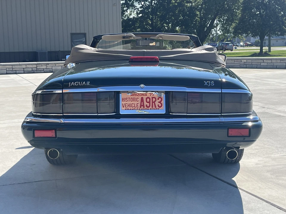 1996 Jaguar XJS Convertible - Image 6 of 31
