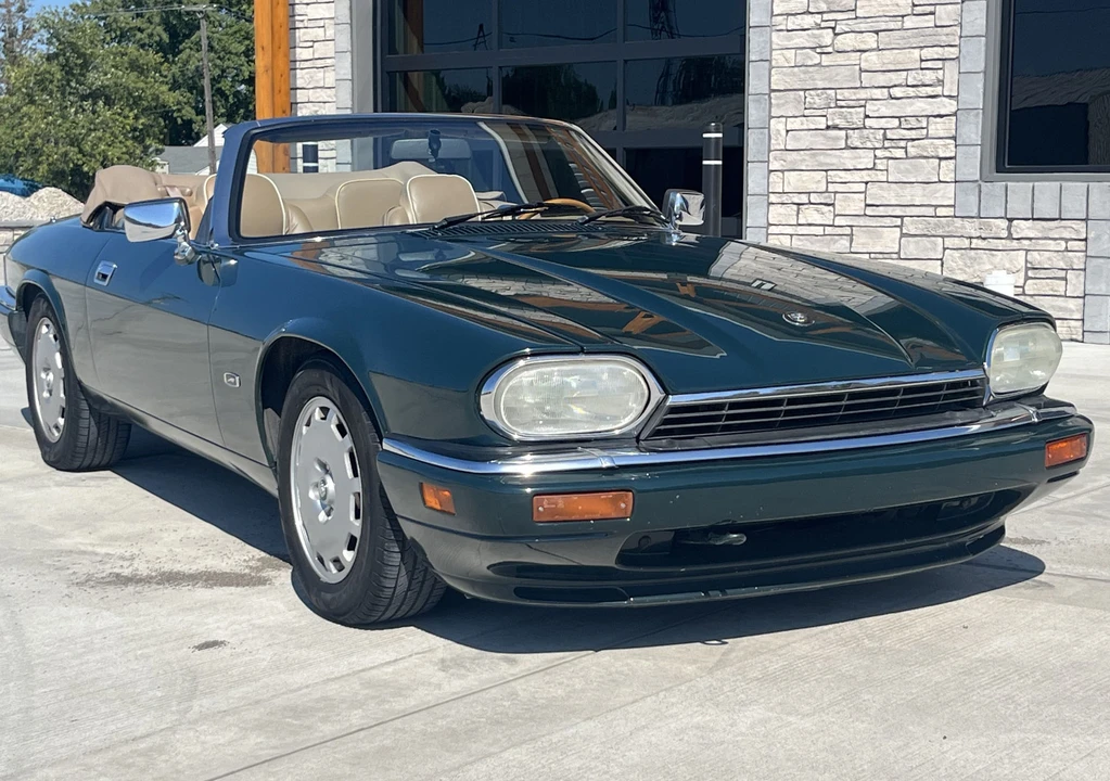 1996 Jaguar XJS Convertible - Image 11 of 31