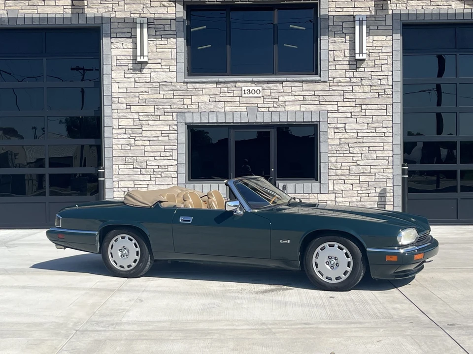 1996 Jaguar XJS Convertible - Image 12 of 31