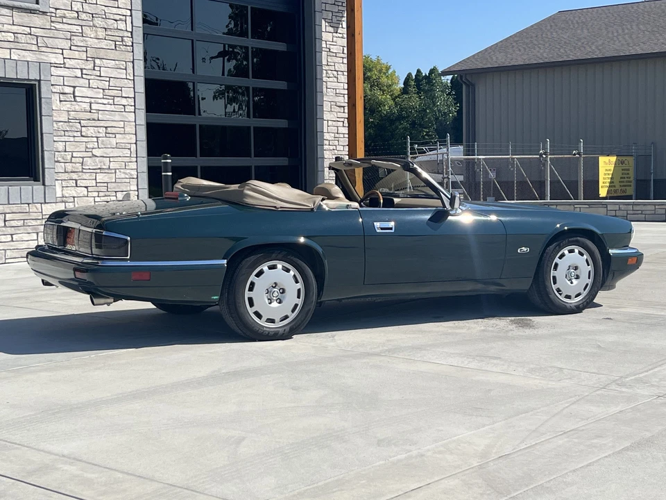 1996 Jaguar XJS Convertible - Image 3 of 31