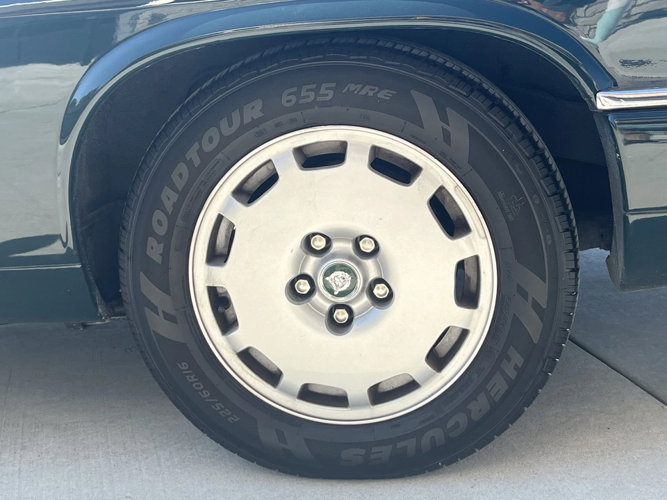 1996 Jaguar XJS Convertible - Image 31 of 31