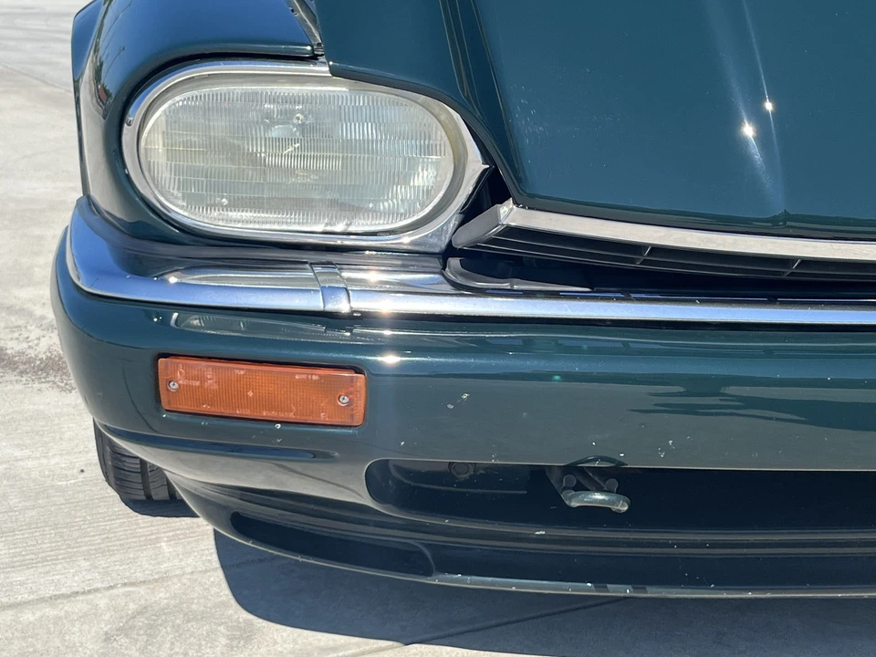 1996 Jaguar XJS Convertible - Image 24 of 31