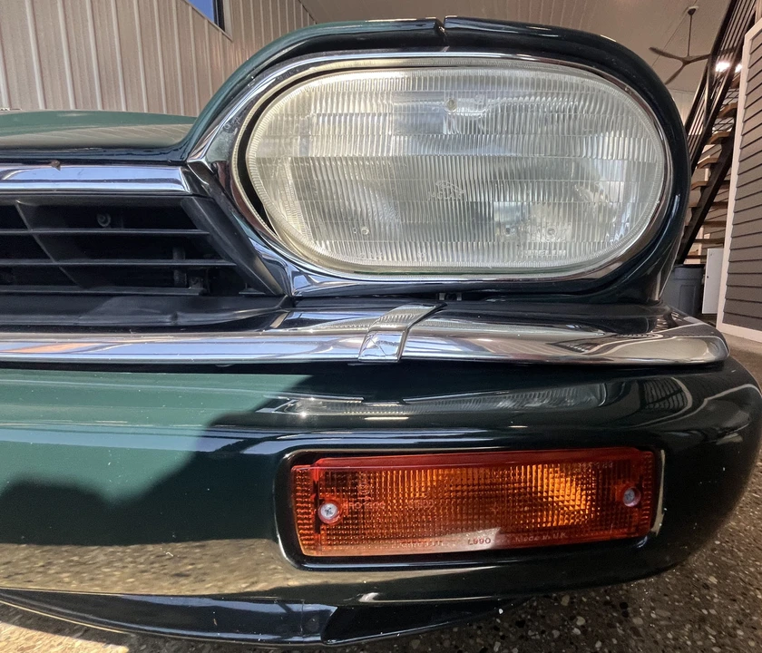 1996 Jaguar XJS Convertible - Image 28 of 31