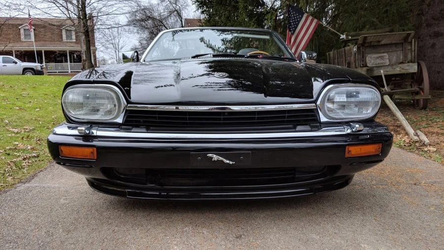1996 Jaguar XJS Convertible - Image 10 of 12