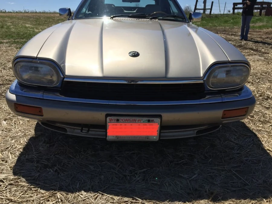 1996 Jaguar XJS Convertible - Image 11 of 12